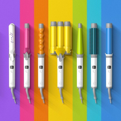 Conair Style Chemistry Tapered Curling Wand Attachment 1 1/4-3/4 - Imperfect Box
