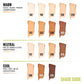 Maybelline Super Stay Matte 24HR Hybrid Pressed Powder Foundation 120 0.21 oz - Imperfect Container
