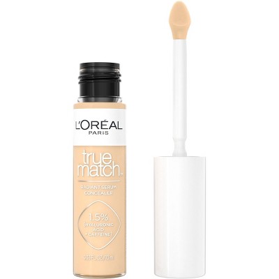 L'Oreal Paris True Match Radiant Serum Concealer C3 0.33 fl oz - New