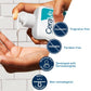 CeraVe Acne Face Cleanser 2% Salicylic Acid; Purifying Clay Oily Skin 16 fl oz - Imperfect Container