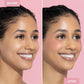 MCoBeauty Liquid Blush Luminous Glow Bella Vita/Dusty Rose 0.5 fl oz - Imperfect Box