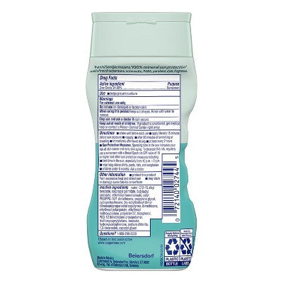 Coppertone Pure and Simple Kids Mineral Sunscreen Lotion SPF 50 6 fl oz - Imperfect Container