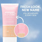 COVERGIRL Clean Fresh Skin Milk Foundation Dewy Finish 530 Fair/Light 1 fl oz - Imperfect Container