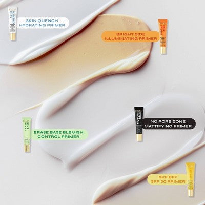 Milani Mattifying Face Primer No Pore Zone 110 1 fl oz - New