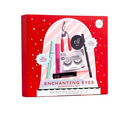 Enchanting Eyes Eye Discovery Gift Set 6pc - Imperfect Box