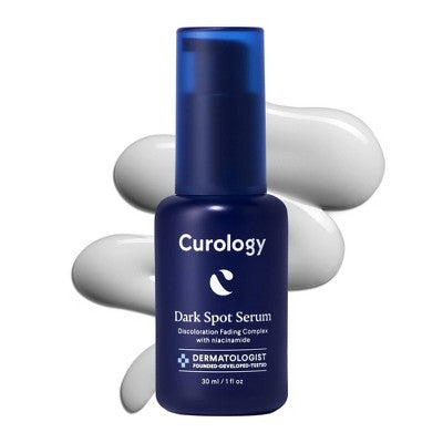 Curology Dark Spot Serum with Niacinamide Glycolic Acid and Kojic Acid 1fl oz - New