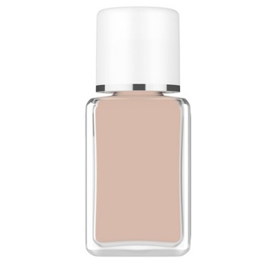 Neutrogena Skin Clearing Liquid Foundation 20 Natural Ivory 1 fl oz - Imperfect Container