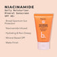 Beyou. Hydrating Niacinamide Daily Moisturizer Mineral Face Sunscreen SPF 40 1.69 fl oz - Imperfect Box