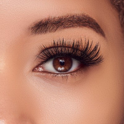 BeBlinky False Eyelash Clusters Narrow Band, Volume 120ct - Imperfect Container