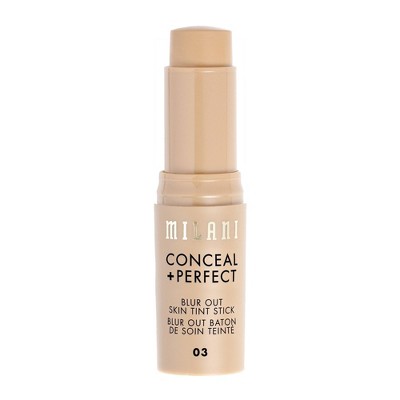 Milani Conceal + Perfect Blur Out Skin Tint 003 Light Neutral 0.28oz - New