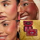 NYX Professional Makeup Bridgerton Royal Blush Buttermelt Blush Palette The Queen - New