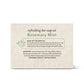 Olivia Care Rosemary Mint Bar Soap Set 5oz/3ct - New