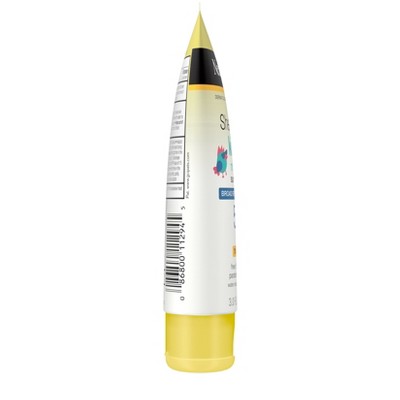 Neutrogena Sheer Zinc Kids Sunscreen Lotion SPF 50 3 fl oz - Imperfect Container