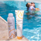 Solara Suncare Go! Mineral Defense Sport Sheer Sunscreen Mist SPF 30 Superfruit + Aloe 6 fl oz - Imperfect Container