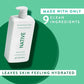 Native Body Wash for Men & Women - Eucalyptus & Mint Sulfate Free with Pump 36 fl oz - Imperfect Container