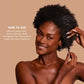 Rizos Curls Heat Protection Multivitamin Leave-In Conditioner 6.8 fl oz - Imperfect Container
