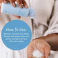 DHC Face Wash Powder Cleanser + Enzyme Exfoliator 1.7oz - Imperfect Box