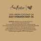 SheaMoisture Daily Hydration Coconut Body Oil 8 fl oz - New
