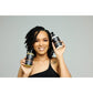 TGIN Moisture Rich Shampoo For Natural Hair with Amla Oil and Coconut Oil 13 fl oz - Imperfect Container