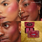 NYX Professional Makeup Bridgerton Royal Blush Buttermelt Blush Palette The Queen - New