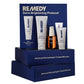 Remedy Skin Brightening 3-Piece Skincare Kit Gentle Cleanser Vitamin C Serum 2.7oz - Missing Box