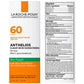 La Roche Posay Anthelios Clear Skin Dry Touch Face Sunscreen SPF 60 1.7 fl oz - Missing Box