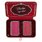 NYX Professional Makeup Bridgerton Royal Blush Buttermelt Blush Palette The Queen - New
