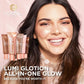 L'Oreal Paris True Match Lumi Glotion Natural Glow Enhancer 902 Light Glow 1.35 fl oz. - New