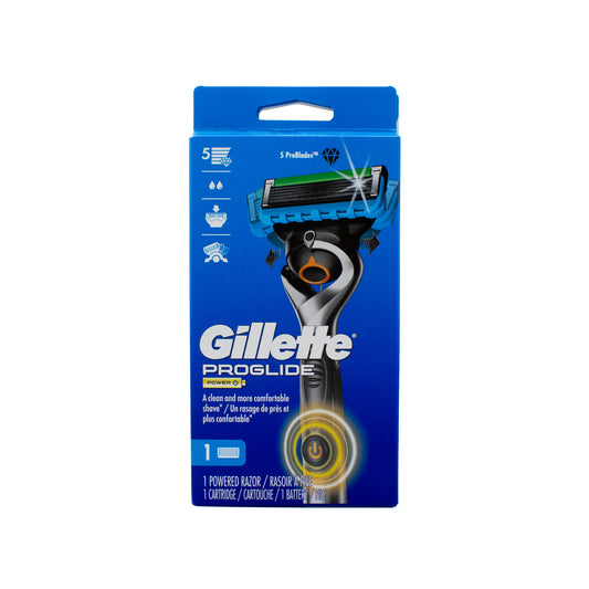 Gillette ProGlide Power Razor with Flexball and Blade - New