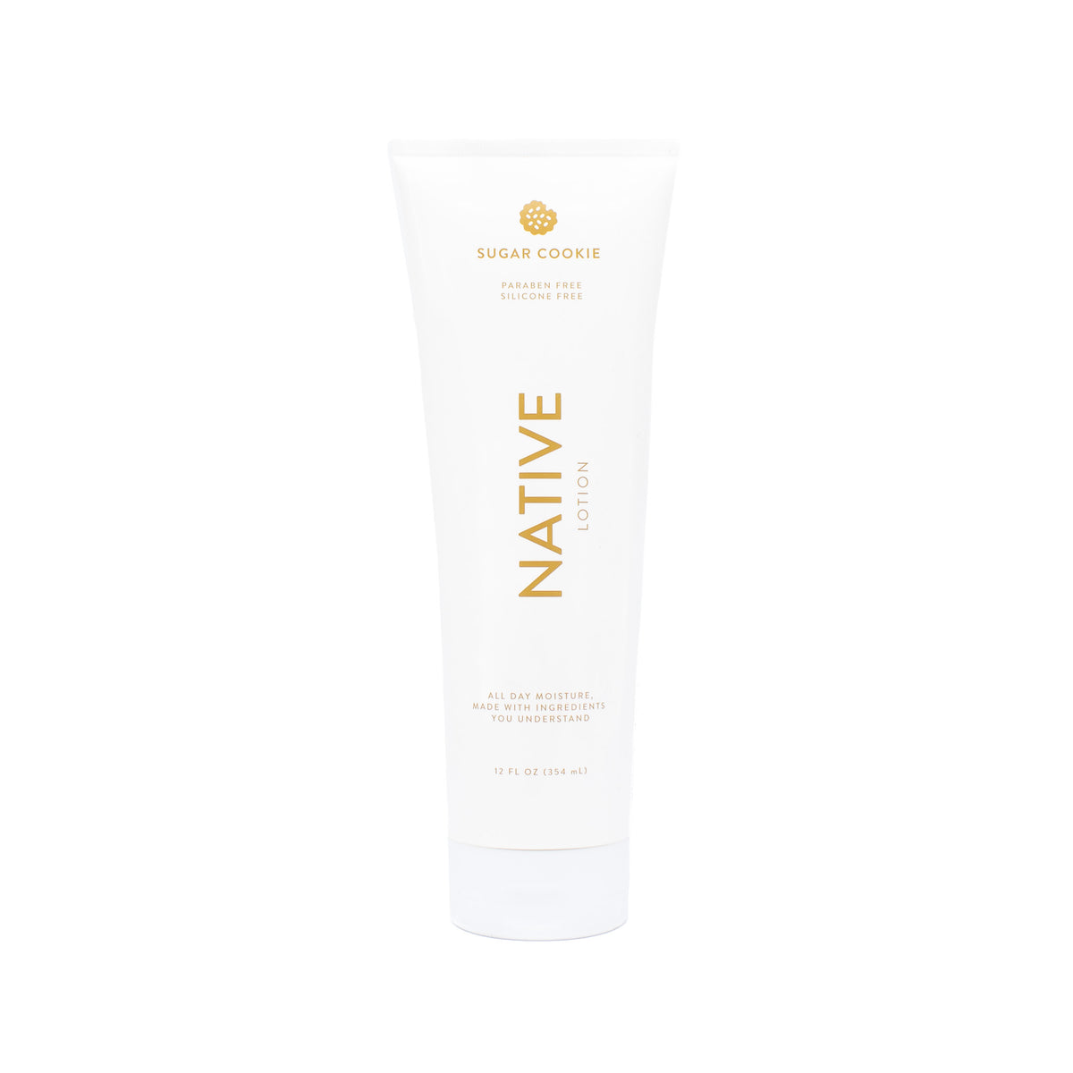 Native Sugar Cookie Body Lotion 12oz - New