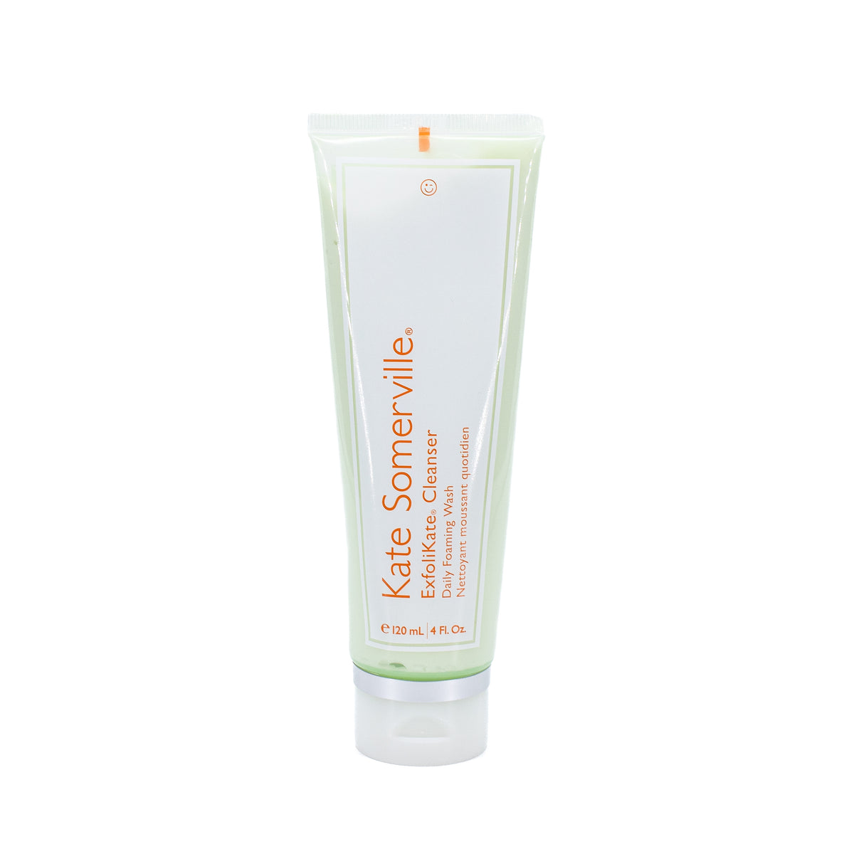 Kate Somerville ExfoliKate Cleanser Daily Foaming Wash 4oz - Small Amount Missing