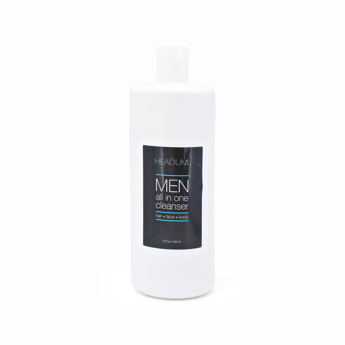 HEALIUM Men All In One Cleanser 10oz - Small Amount Missing