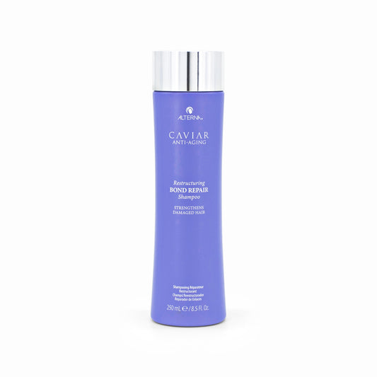 ALTERNA Restructuring Bond Repair Shampoo 8.5oz - Small Amount Missing