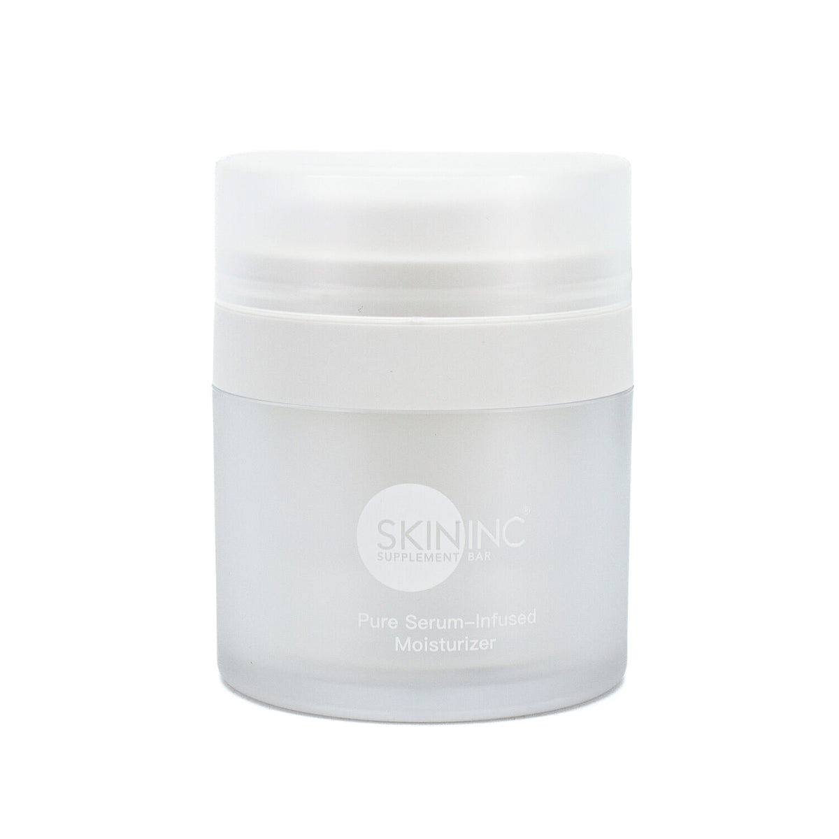 SKIN INC Pure Serum-Infused Moisturizer 1oz - Imperfect Box