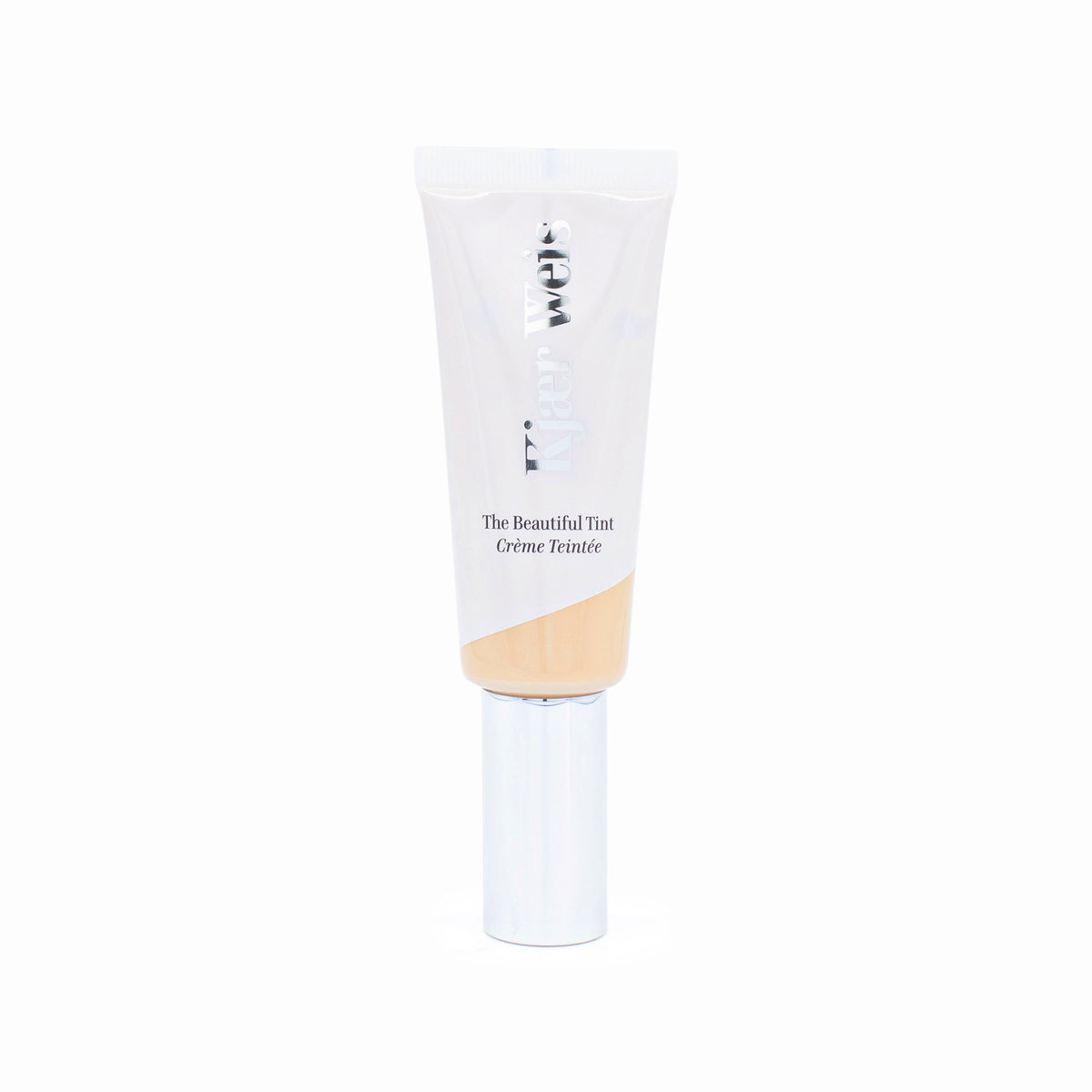 Kjaer Weis The Beautiful Tint Tinted Moisturizer F1 1.35oz - Small Amount Missing