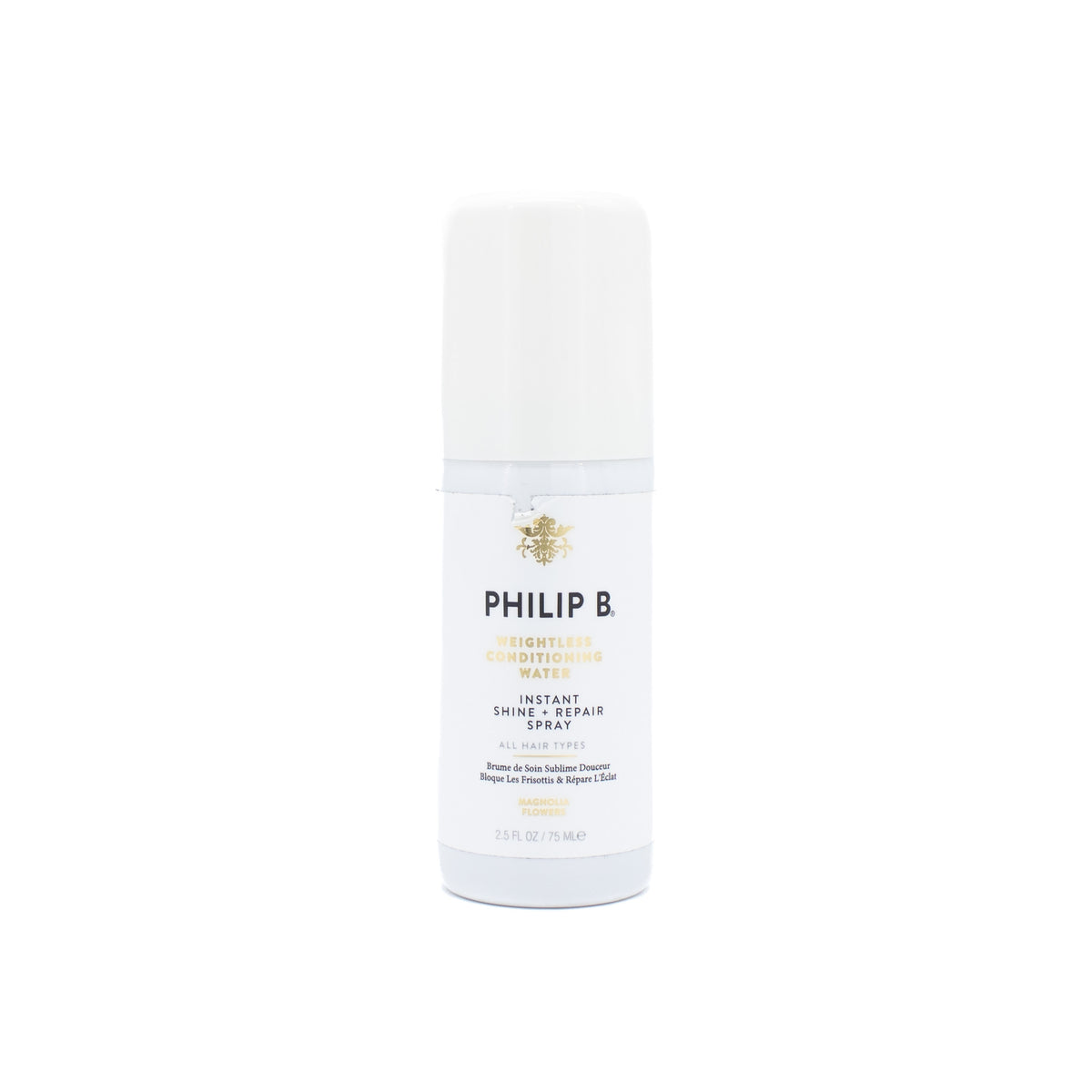 PHILIP B. Weightless Conditioning Water 2.5oz - Imperfect Container