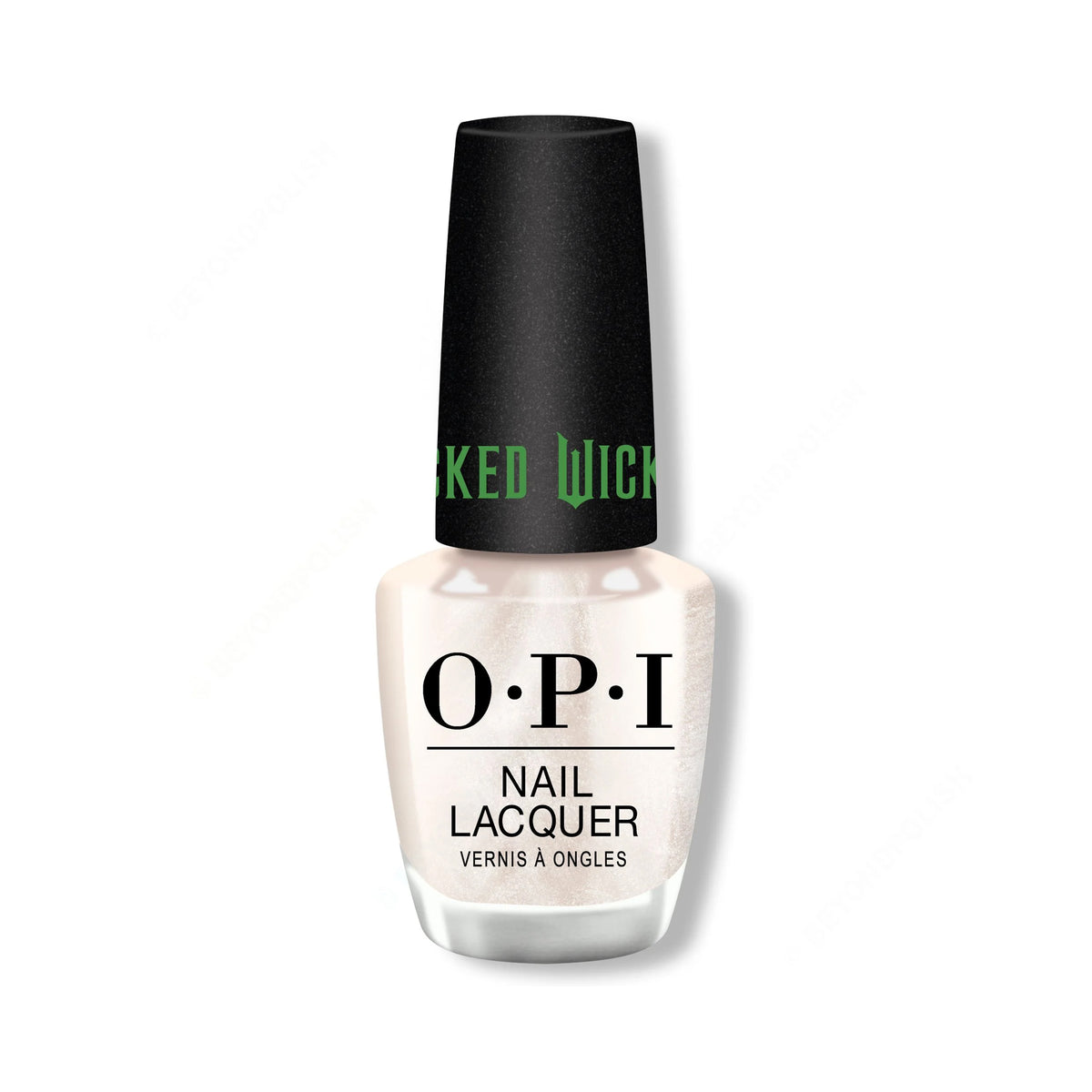 OPI Nature Wicked Strong Nail Lacquer OH, FOR OZ SAKE - New