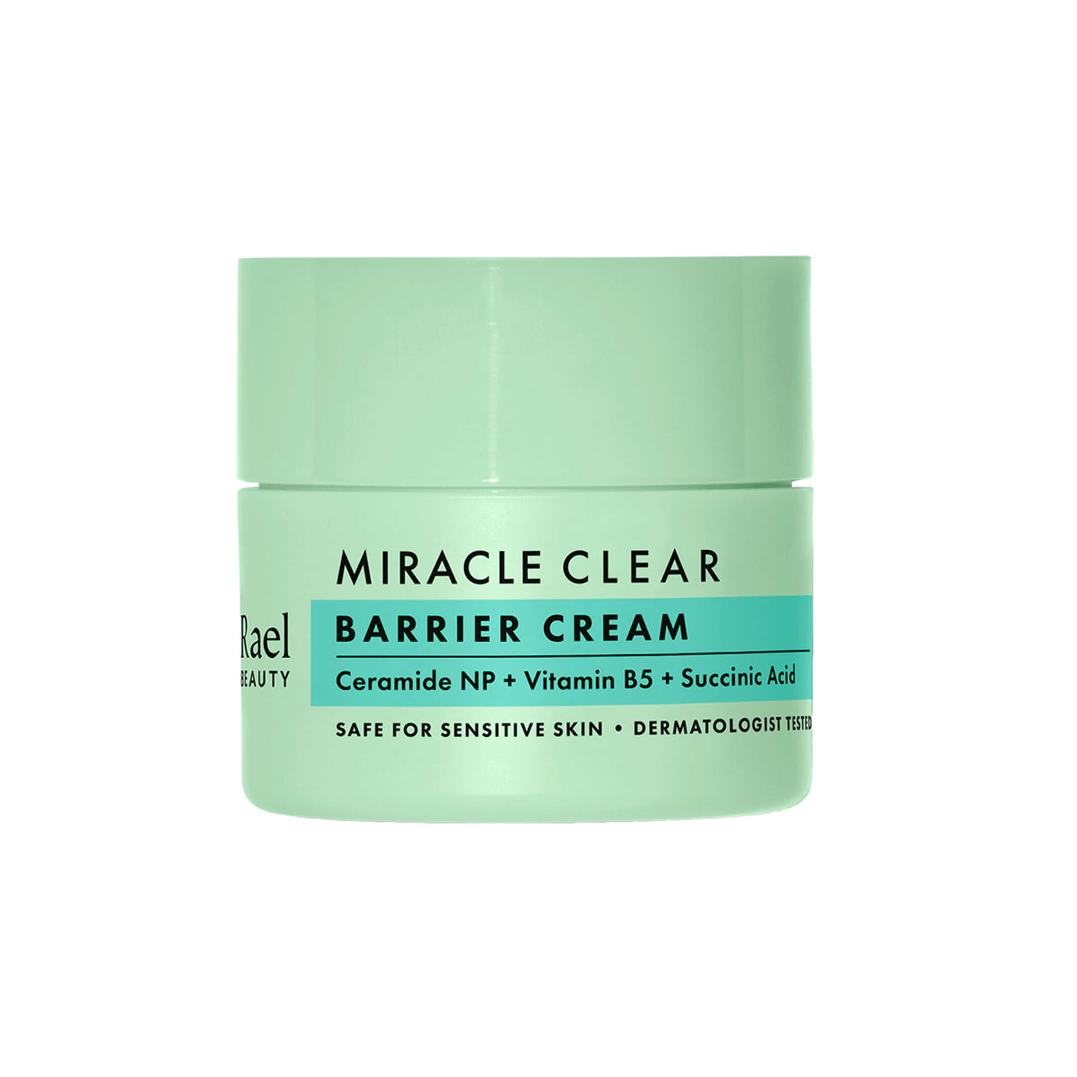Rael Miracle Clear Barrier Cream 1.8 fl oz - New